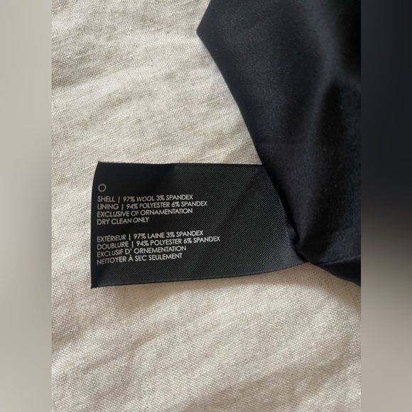 Club Monaco Pencil Skirt - Picture 4 of 4